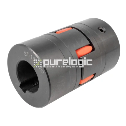 Муфта стальная ST-1966-19-20 (98shA, 1ax2) фото