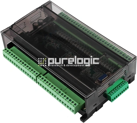 PLC контроллер AMX-FX3U-48MR фото