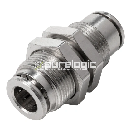 Фитинг прямой VMPM08 фото