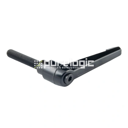 Рычаг зажимной 100114-80*M10*50 фото