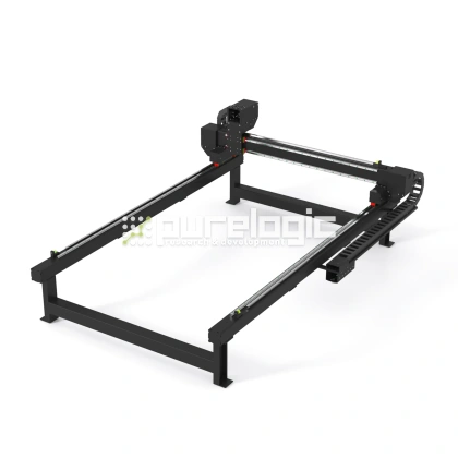 Станок-конструктор с ЧПУ RL1016-01 фото