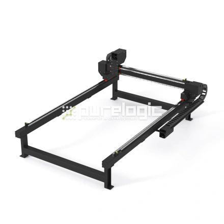 Станок-конструктор с ЧПУ RL1016-01 фото