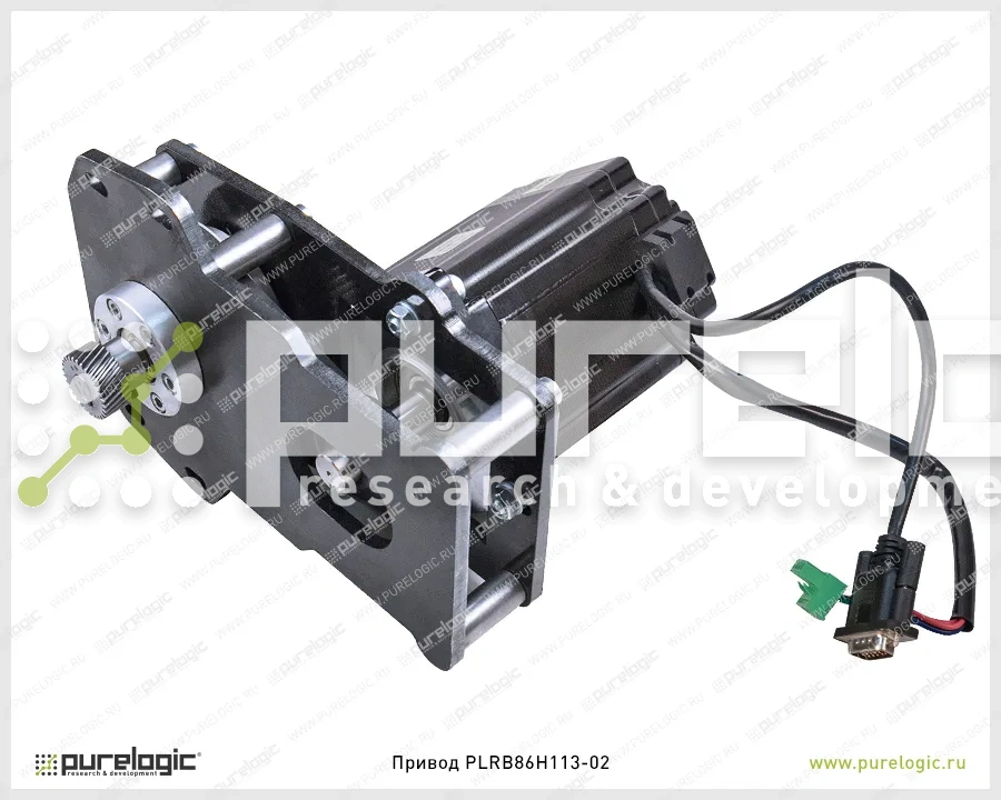 Привод PLRB86H113-02 45 431 Привод PLRB86H113-02 фото