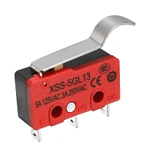 Микропереключатель XSS-5GL13-2