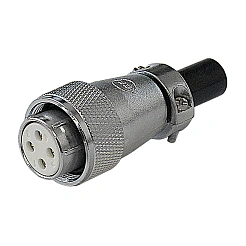 Разъём шпинделя H20-4CF 691 руб. Разъём шпинделя H20-4CF