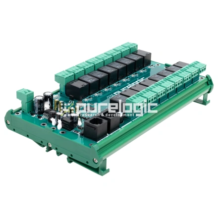 Модуль выходов PLP-16R-CAN фото