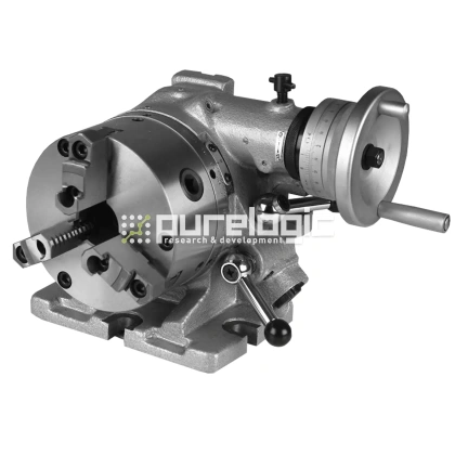 Делительная головка F3-8 160 412 Делительная головка F3-8 фото