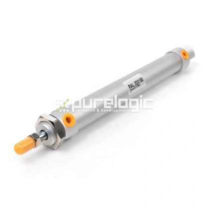 Мини-цилиндр RAL20X150 фото