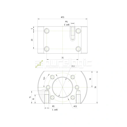 Модуль HSFU-1204 фото