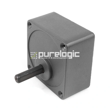 Редуктор для ШД 57GB3K (1:3) фото