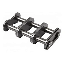 Соединительное звено для цепи 12B-3G