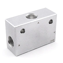 Клапан предохранительный VS-1/2 836 руб. Клапан предохранительный VS-1/2