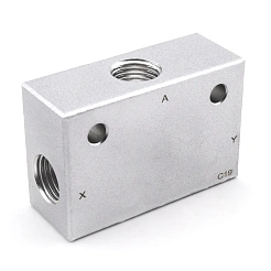 Клапан предохранительный VS-1/2 836 руб. Клапан предохранительный VS-1/2