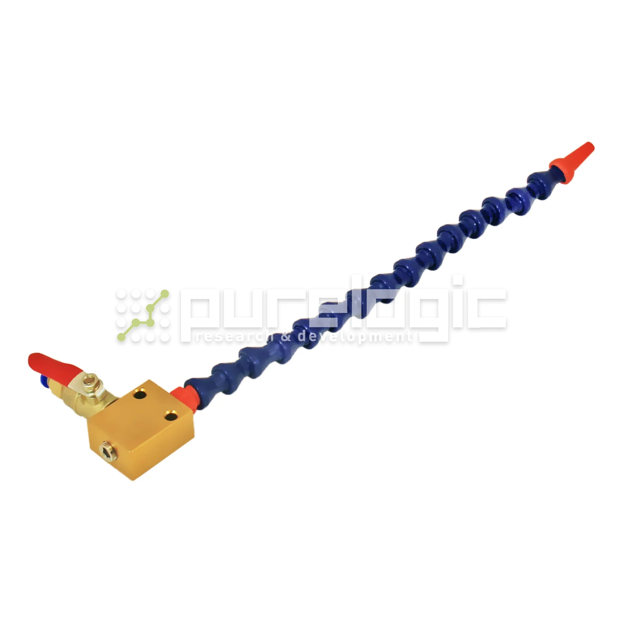 Трубка СОЖ с основанием ZCL-1 671 Трубка СОЖ с основанием ZCL-1 фото