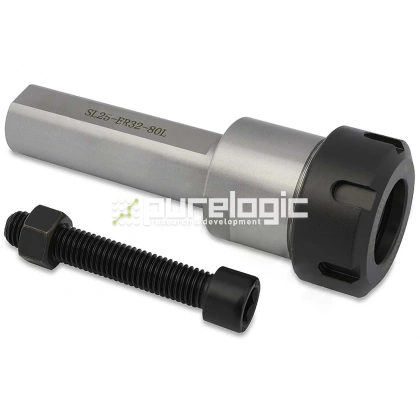 Цанговый патрон SL25-ER32-80L фото