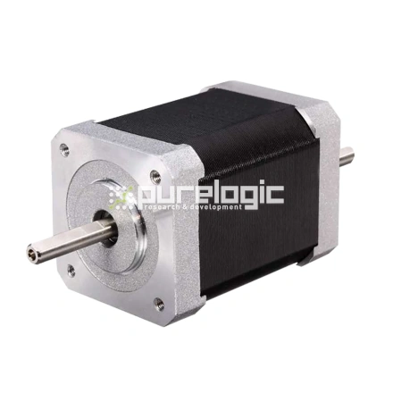 Двигатель шаговый FL20STH30-0604B фото