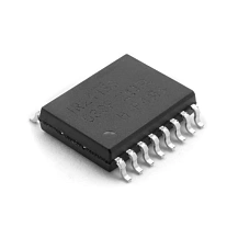 Микросхема IR2113STR; Драйвер MOSFET-IGBT; SOIC16; 600В; 2A