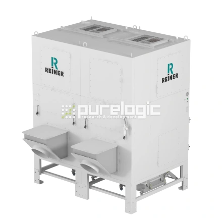 Установка очистки воздуха RY-V2-12 фото