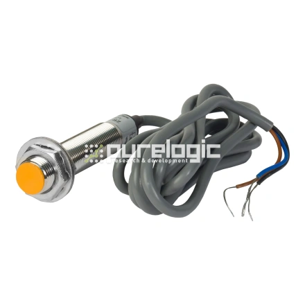 Датчик индуктивный LJ14A3-3-Z/BX фото
