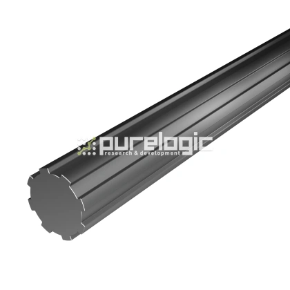 Шлицевой вал SS-32x38 фото