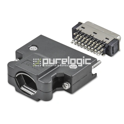 Разъем SCSI36M 622 Разъем SCSI36M фото