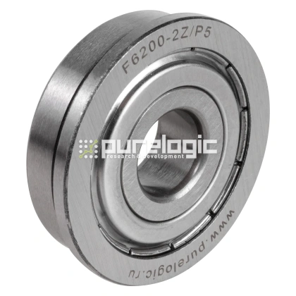 Подшипник F6200-2Z/P5 фото
