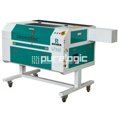 Лазерный станок REINER LP640-80W 335 778 Лазерный станок REINER LP640-80W фото
