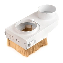 Щетка-насадка на шпиндель DHC-105-100