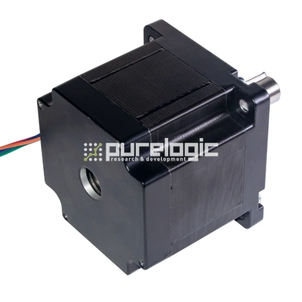 Двигатель шаговый PL110H99-D19 фото