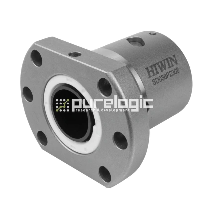 Гайка ШВП Hiwin R25-5T4-FSI (BD=3.175) фото