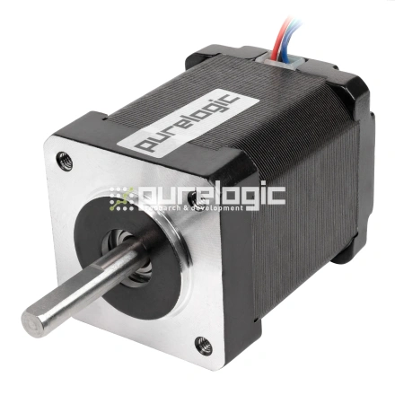 Двигатель шаговый биполярный 35CM04 фото