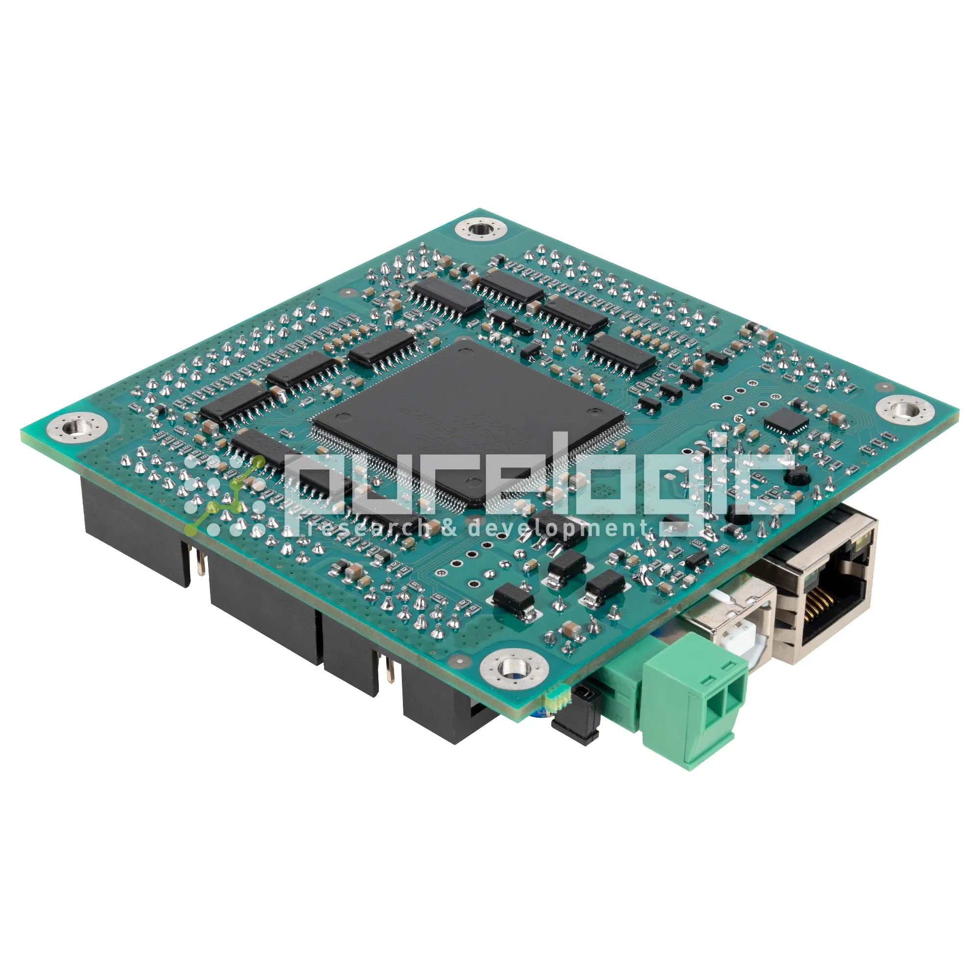 Контроллер PLCM-E3p (Ethernet) 32 898 Контроллер PLCM-E3p (Ethernet) фото