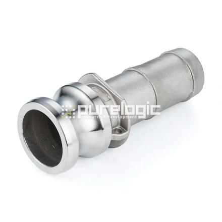 Камлок нержавеющий PL125ESS-304 фото