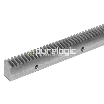 Рейка косозубая RH2-2525 фото