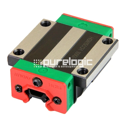 Модуль опорный Hiwin HGW65CCZAH фото