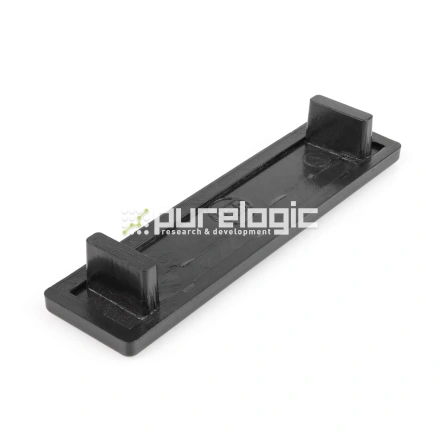 Пластиковая торцевая заглушка 2080-8G фото