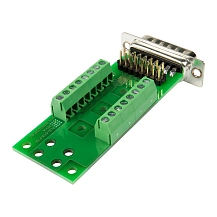 Переходник PLB-D15M 364 руб. Переходник PLB-D15M