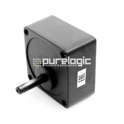 Редуктор для ШД 57GB5K (1:5) фото