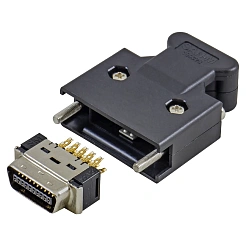 Разъем SCSI20M 622 руб. Разъем SCSI20M