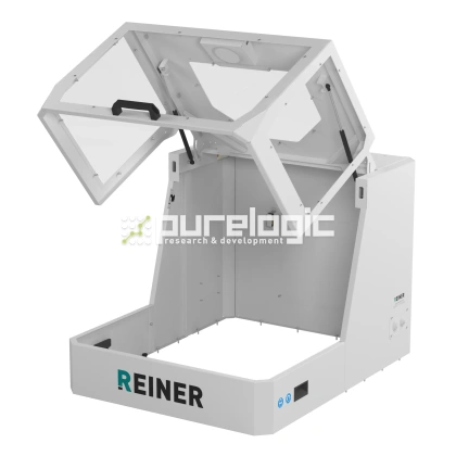 Защитная кабина Reiner F29 100 683 Защитная кабина Reiner F29 фото