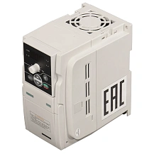 Преобразователь частоты E550-2S0007B 14 671 руб. Преобразователь частоты E550-2S0007B