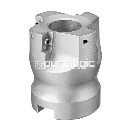 Торцевая корпусная фреза BAP400R-63-22-4T 1 929 Торцевая корпусная фреза BAP400R-63-22-4T фото