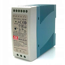 Источник питания импульсный MDR-40-24 2 290 руб. Источник питания импульсный MDR-40-24