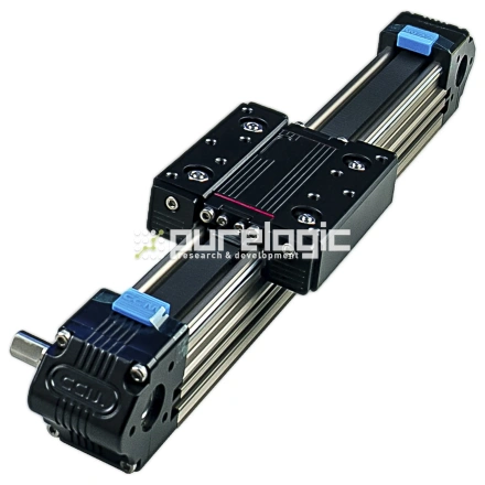 Модуль линейного перемещения CCM-W45-450-1A фото