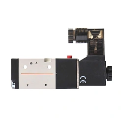 Пневмораспределитель 3V120-06 24VDC 2 149 руб. Пневмораспределитель 3V120-06 24VDC