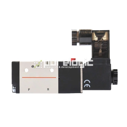 Пневмораспределитель 3V120-06 24VDC фото