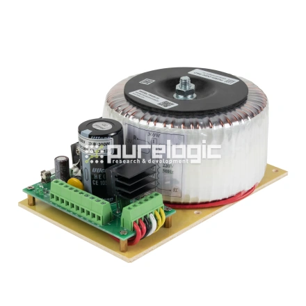 Источник питания линейный PS408-12 фото