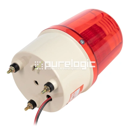 Световой маячок LTE-5102J-RED фото