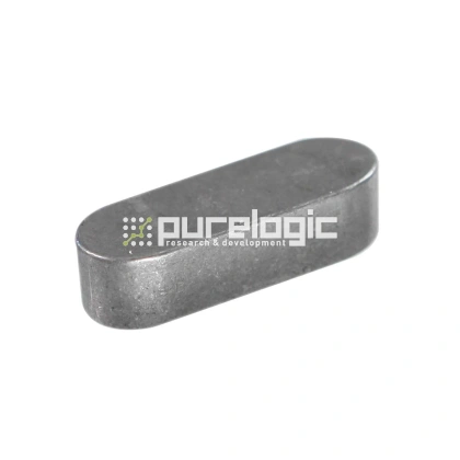 Шпонка призматическая DIN6885-3-3-10-A фото