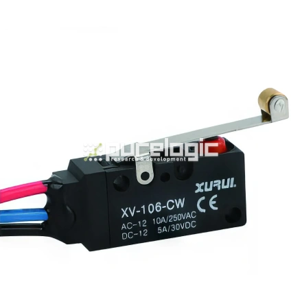 Микропереключатель IP67 XV-106-CW фото